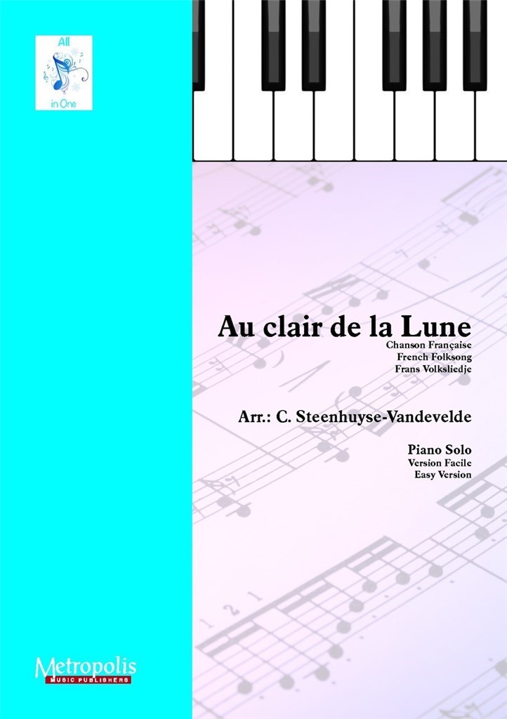 Au Clair De La Lune